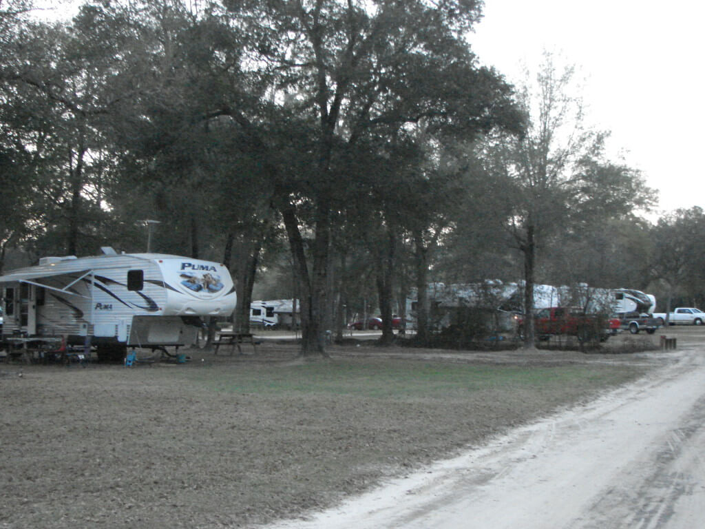 River's Edge RV Campground - Florida Campground