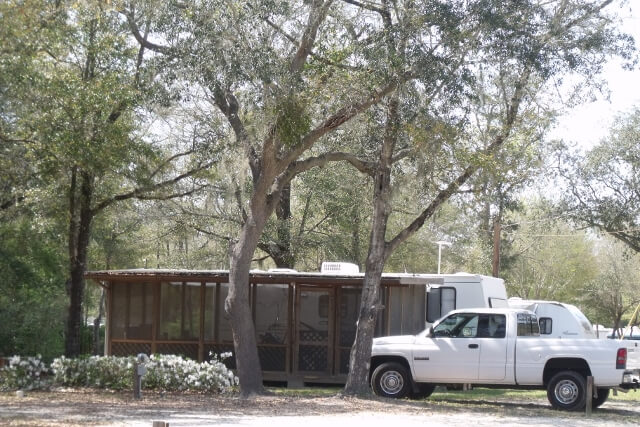 River's Edge RV Campground - Holt, Florida River's Edge RV Campground - Holt, Florida